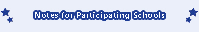 Notes on Submission of Student Information